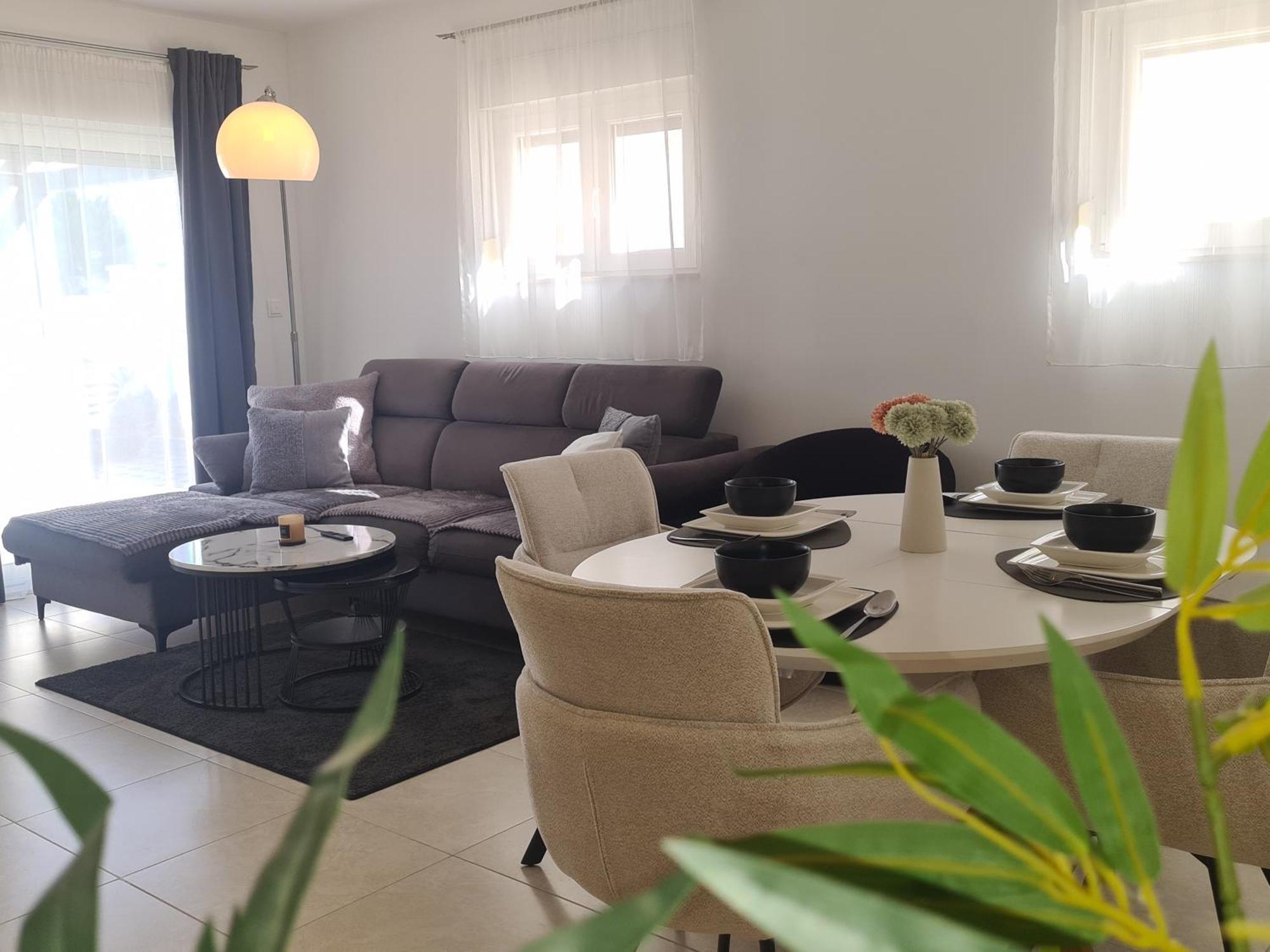 Modern Apartment Near The Sea-Mise Trogir Exterior photo